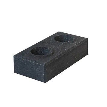 Облицювальна цегла SENTEX PRIME Graphite - Класік