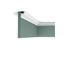 Карниз гладкий Orac Decor C323 Полиуретановый