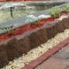 Столбик декоративный 300х175х150 мм Горчичный ТМ Золотой Мандарин
