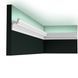 Карниз гладкий Orac Decor C323 Полиуретановый