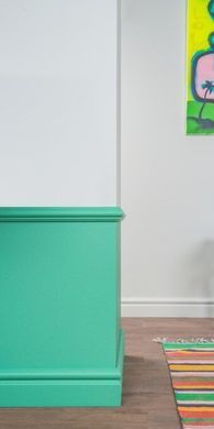 Плінтус Orac Decor SX137 Дюрополімерний