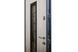 Вхідні двері модель Solid Glass (колір Ral 7021T) комплектація Defender [Складська програма]