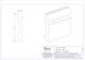 Плінтус Orac Decor SX137 Дюрополімерний