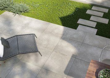 Плитка керамогранитная Lukka Gris 1.8 RECT 797x797x18 Cerrad