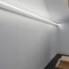 Карниз для скрытого освещения Orac Decor C380 L3 Linear Led Lighting Полиуретановый