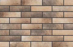Фасадна плитка Cerrad Loft Brick 245x65х8 мм Masala