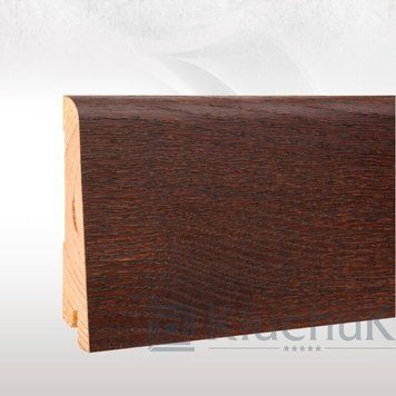 Плінтус Kluchuk Neo Plinth 100 мм Дуб Коньяк