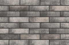 Фасадная плитка Cerrad Loft Brick 245x65х8 мм Pepper