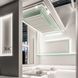 Карниз для прихованого освітлення Orac Decor C382 L3 Linear Led Lighting Поліуретановий