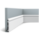 Плінтус гнучкий Orac Decor SX138F Дюрополімерний