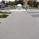 Тротуарная плитка Кирпич без фаски 200х100х60 мм Серый ТМ Золотой Мандарин