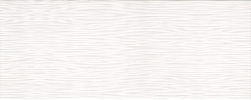 Плитка настенная Domenico White 200×500x9 Konskie