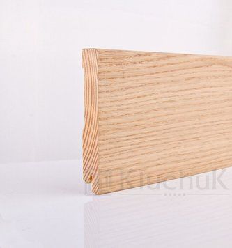Плінтус Kluchuk Neo Plinth 120 мм Дуб Шліфований
