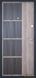 Вхідні двері модель Novita (Колір Листяниця + Дуб Немо ср) комплектація Classic [Складська програма]