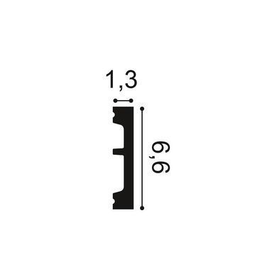 Молдинг Orac Decor DX157-2600