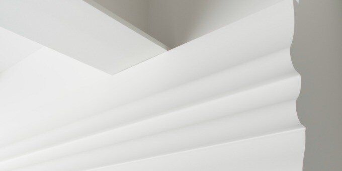 Молдинг гладкий Orac Decor P3071 GOLF Поліуретановий