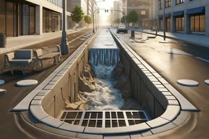 Пескоуловитель: Важный элемент системы водоотведения