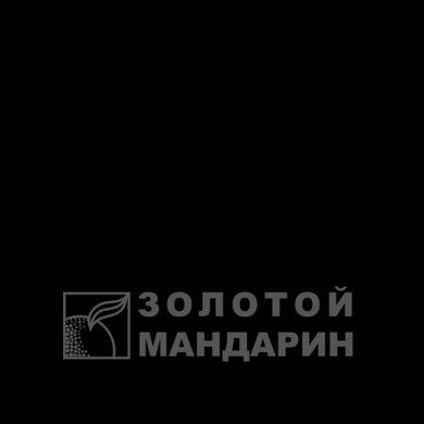 Урна Колор 400х865 мм Черный ТМ Золотой Мандарин