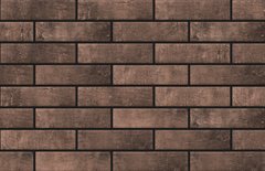 Фасадная плитка Cerrad Loft Brick 245x65х8 мм Cardamom