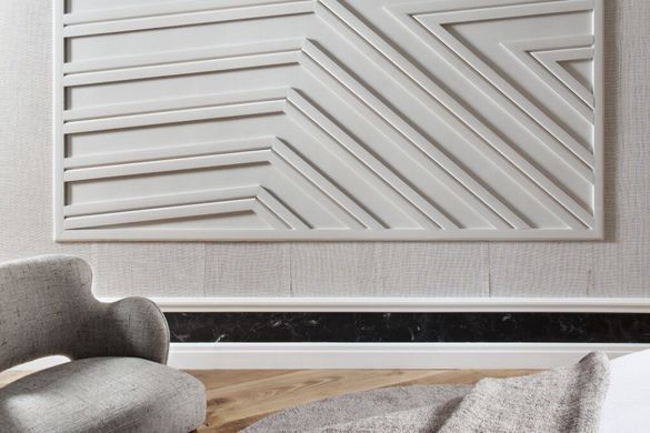 Плінтус гнучкий Orac Decor SX155F Дюрополімерний