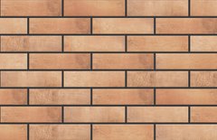 Фасадна плитка Cerrad Loft Brick 245x65х8 мм Curry