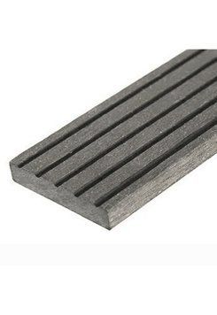 Плинтус Bruggan мультиколор Gray 3000х60х8