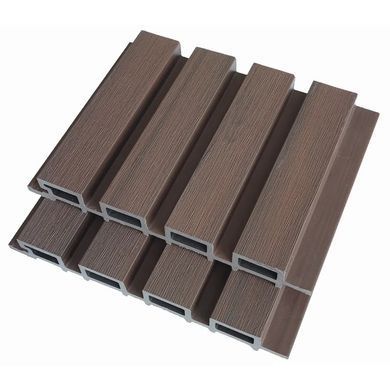 ФАСАДНАЯ ДОСКА ДПК ARDOLINE RED BROWN 25х220