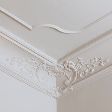 Молдинг гладкий гибкий Orac Decor PX103F Дюрополимерный