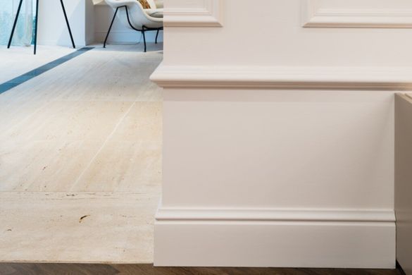 Молдинг гладкий Orac Decor P4020 Поліуретановий