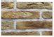 Фасадная плитка Калифорния Ваниль 285х60х12 мм ТМ Золотой Мандарин