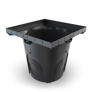 Дощоприймач пластиковий NEO 550х550