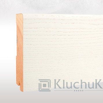 Плінтус Kluchuk Neo Plinth 120 мм Дуб Арктик