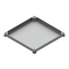 Люк технологический из нержавеющей стали Pro 900x900 Unifill H80 B125