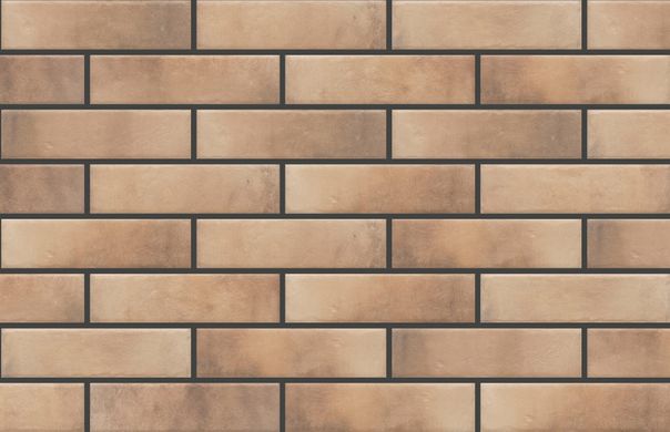 Фасадная плитка Cerrad Retro Brick 245x65х8 мм Masala