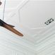 Плинтус гибкий Orac Decor SX157F SQUARE Дюрополимерный