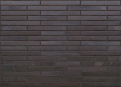 Фасадный камень SCANROC KLINKERSTONE BRICK DELUXE цвет LF05 Black heart