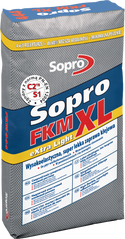 Клей для плитки Sopro Fkm Xl 444 (15 Кг)