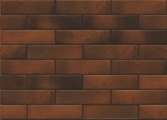 Фасадная плитка Cerrad Retro Brick 245x65х8 мм Chili