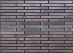 Фасадный камень SCANROC KLINKERSTONE BRICK DELUXE цвет LF06 Argon wall