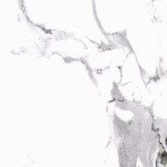 Плитка на підлогу Calacatta White Satyna 597x597x8 Cerrad