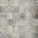 Плитка на підлогу Cersanit Bristol Grey Mosaic 42х42
