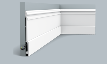 Плинтус из полиуретана Orac Decor SX191