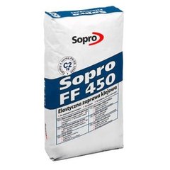 Клей для плитки Sopro Ff 450 (25 Кг)