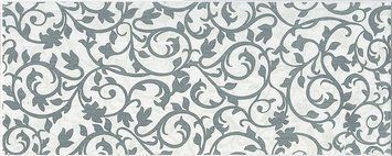 Декор Oxford 3 White Inserto 200 &times; 500x9 Konskie (ICT0445090G1)