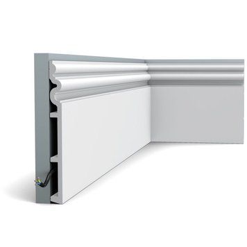Плинтус из полиуретана Orac Decor SX193