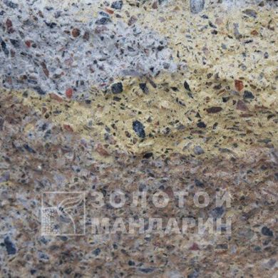 Блок декоративный несъемной опалубки 500х400х235 мм Каприано ТМ Золотой Мандарин