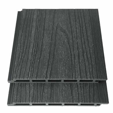 ФАСАДНА ДОШКА ДПК ARDOLINE 15х167 D-Gray