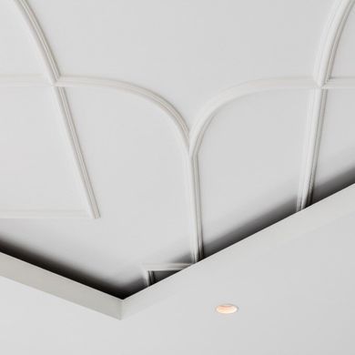 Молдинг гладкий Orac Decor PX120 Дюрополимерный
