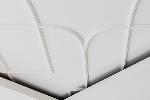 Молдинг гладкий гнучкий Orac Decor PX120F Дюрополімерний