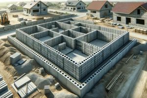 Огляд цін на бетонні та будівельні блоки: Знайдіть найкращу пропозицію